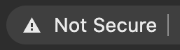 wordpress ssl certificate: an warning icon indicating a website is not secured with SSLwordpress ssl certificate: an warning icon indicating a website is not secured with SSL